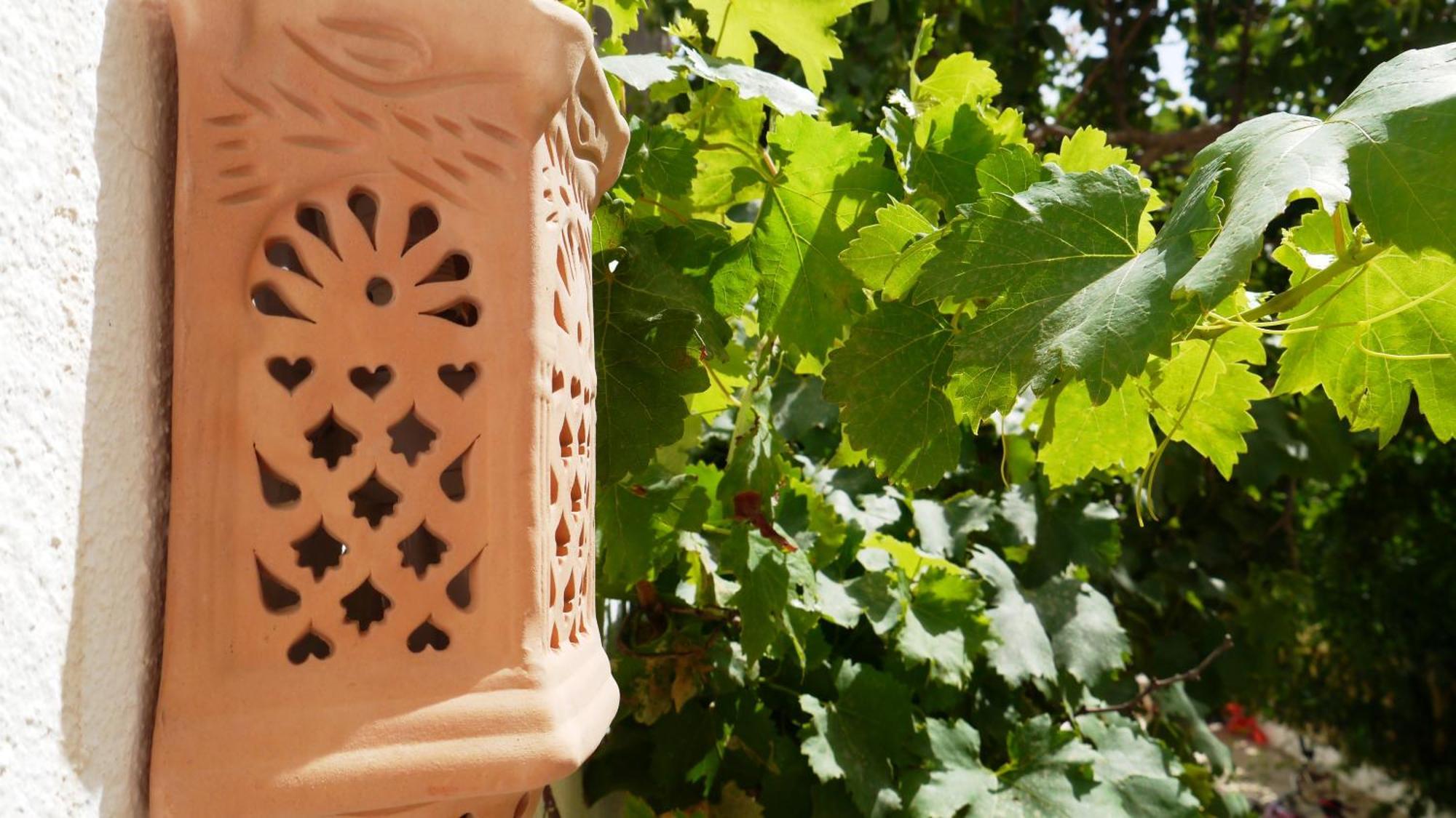 Dar El Amen Appartements Al-Mahdija Zewnętrze zdjęcie