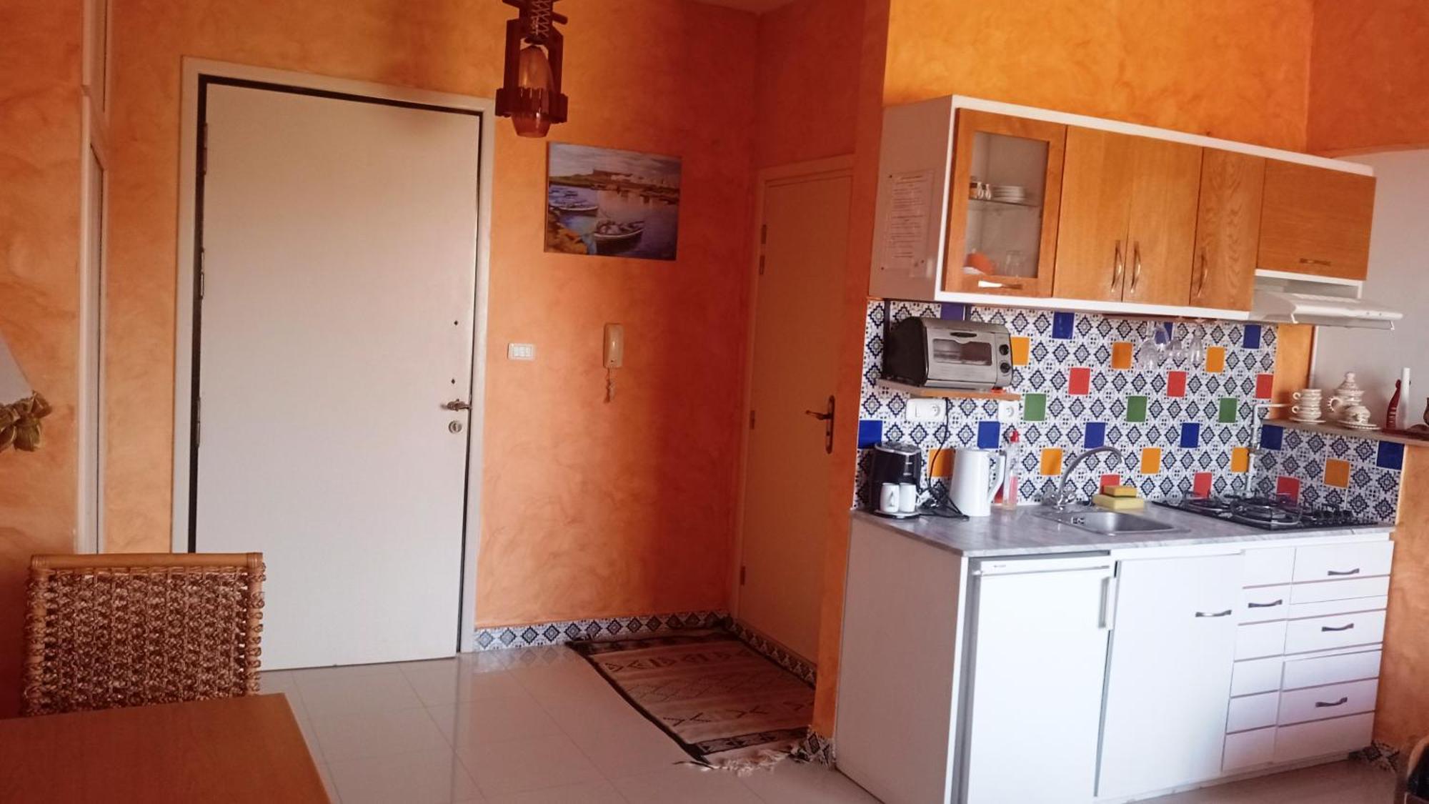 Dar El Amen Appartements Al-Mahdija Zewnętrze zdjęcie