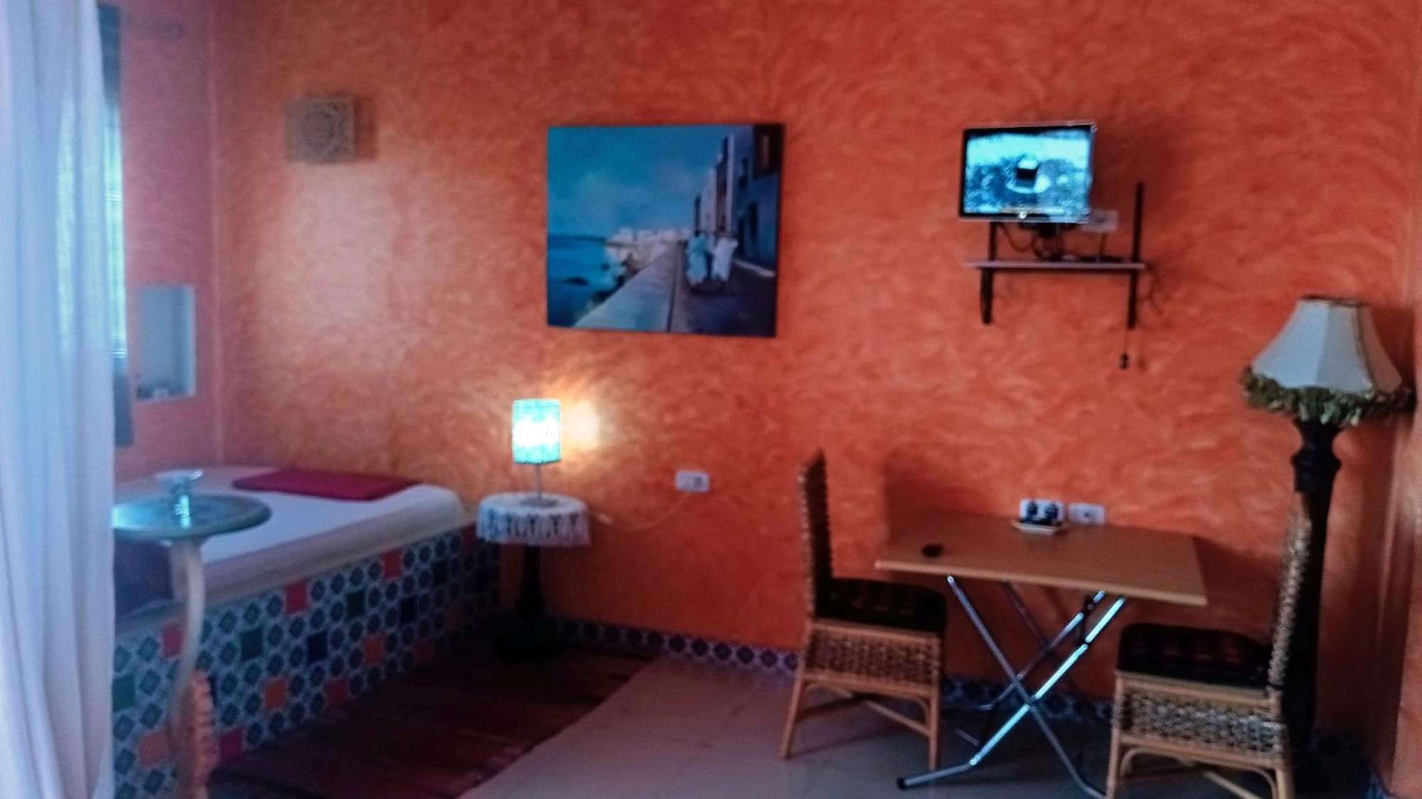 Dar El Amen Appartements Al-Mahdija Zewnętrze zdjęcie