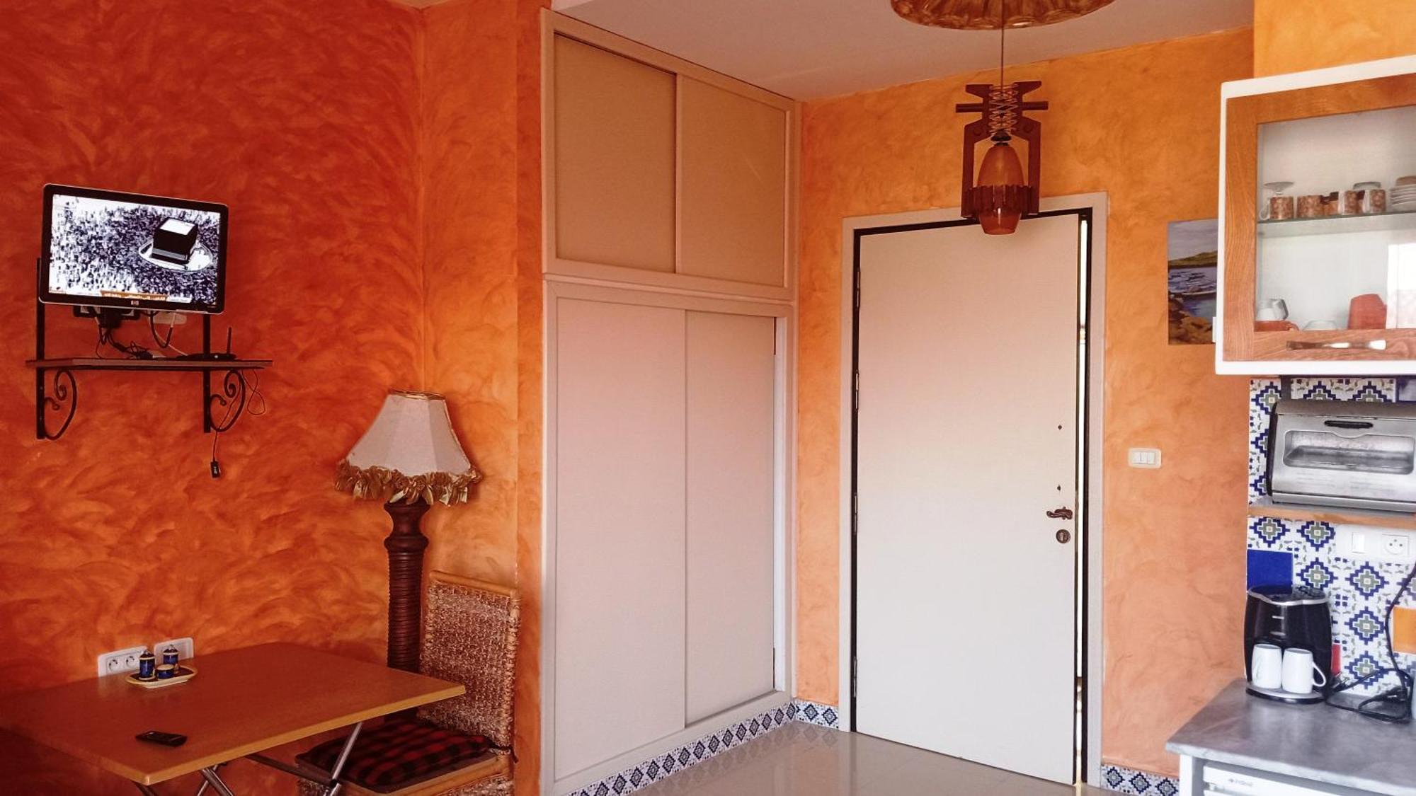 Dar El Amen Appartements Al-Mahdija Zewnętrze zdjęcie