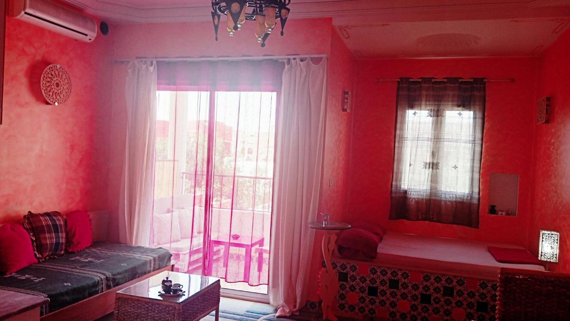 Dar El Amen Appartements Al-Mahdija Zewnętrze zdjęcie