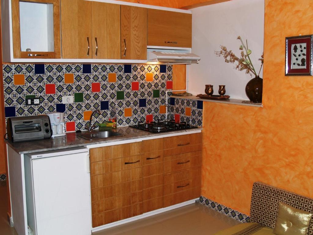 Dar El Amen Appartements Al-Mahdija Pokój zdjęcie