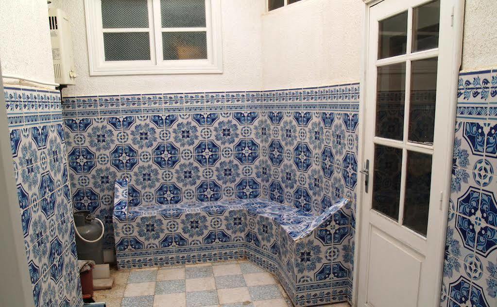 Dar El Amen Appartements Al-Mahdija Zewnętrze zdjęcie
