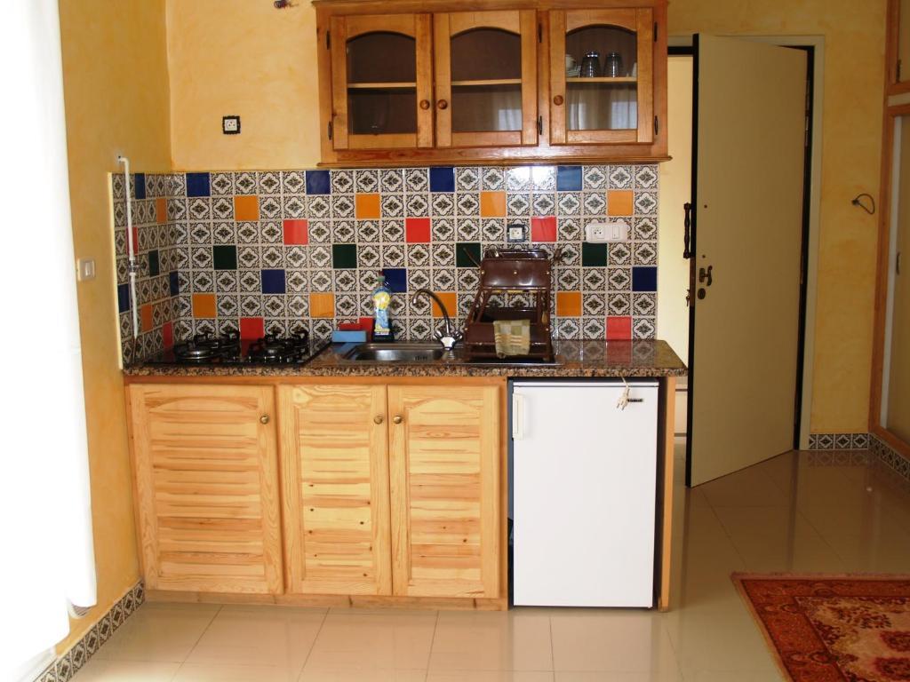 Dar El Amen Appartements Al-Mahdija Zewnętrze zdjęcie