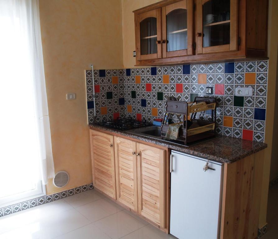 Dar El Amen Appartements Al-Mahdija Zewnętrze zdjęcie