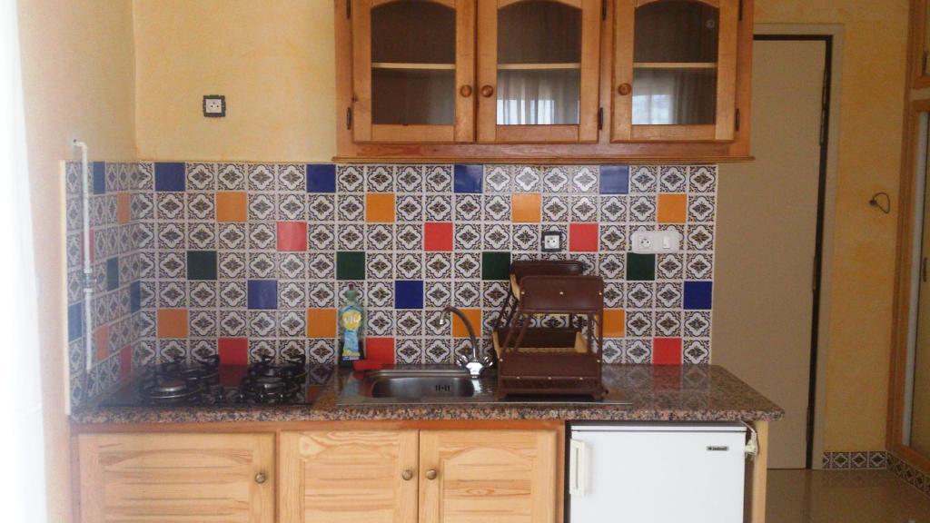 Dar El Amen Appartements Al-Mahdija Zewnętrze zdjęcie