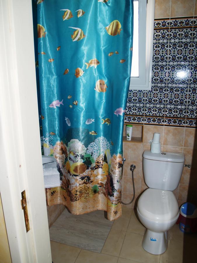 Dar El Amen Appartements Al-Mahdija Zewnętrze zdjęcie