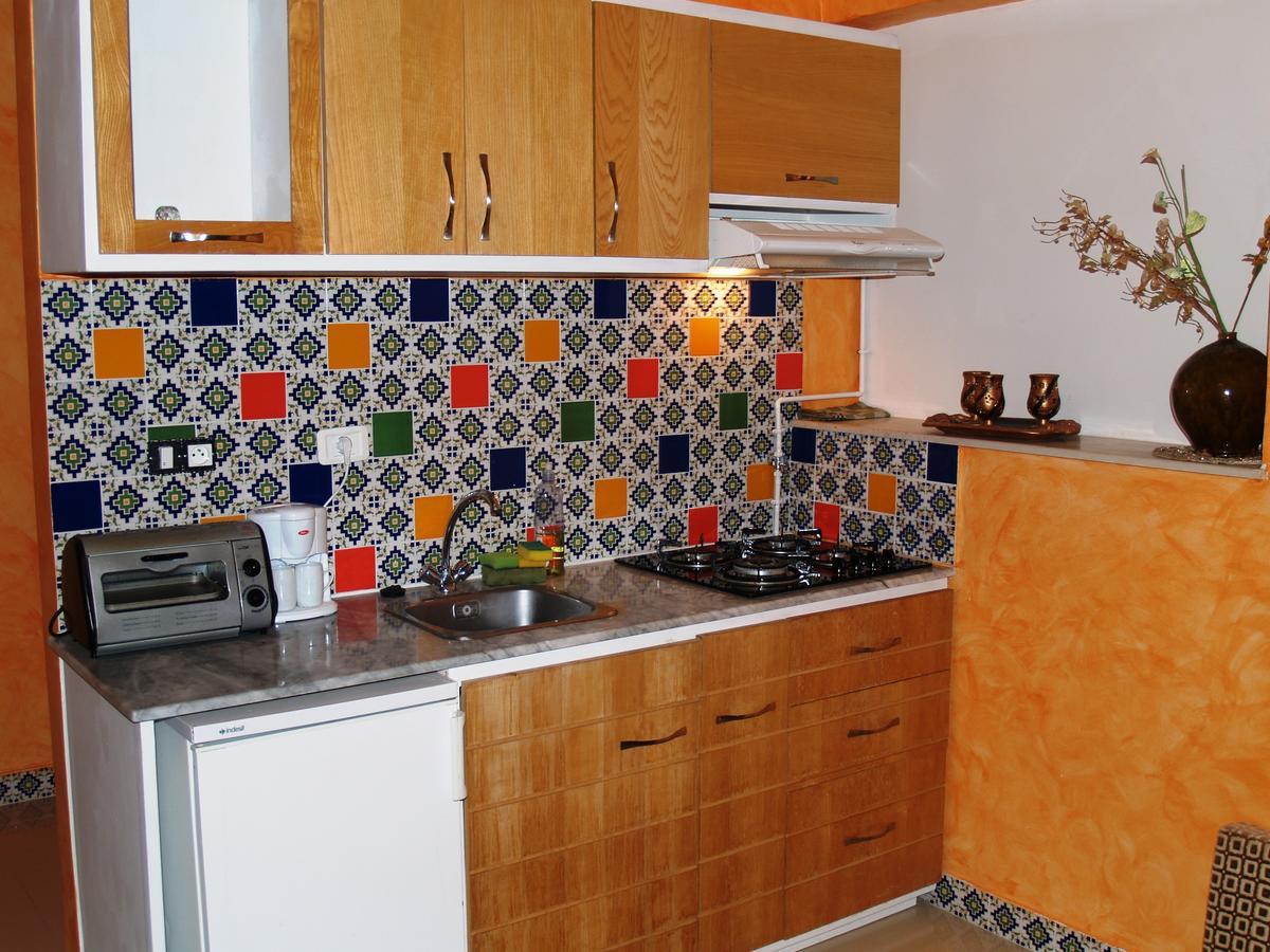 Dar El Amen Appartements Al-Mahdija Zewnętrze zdjęcie