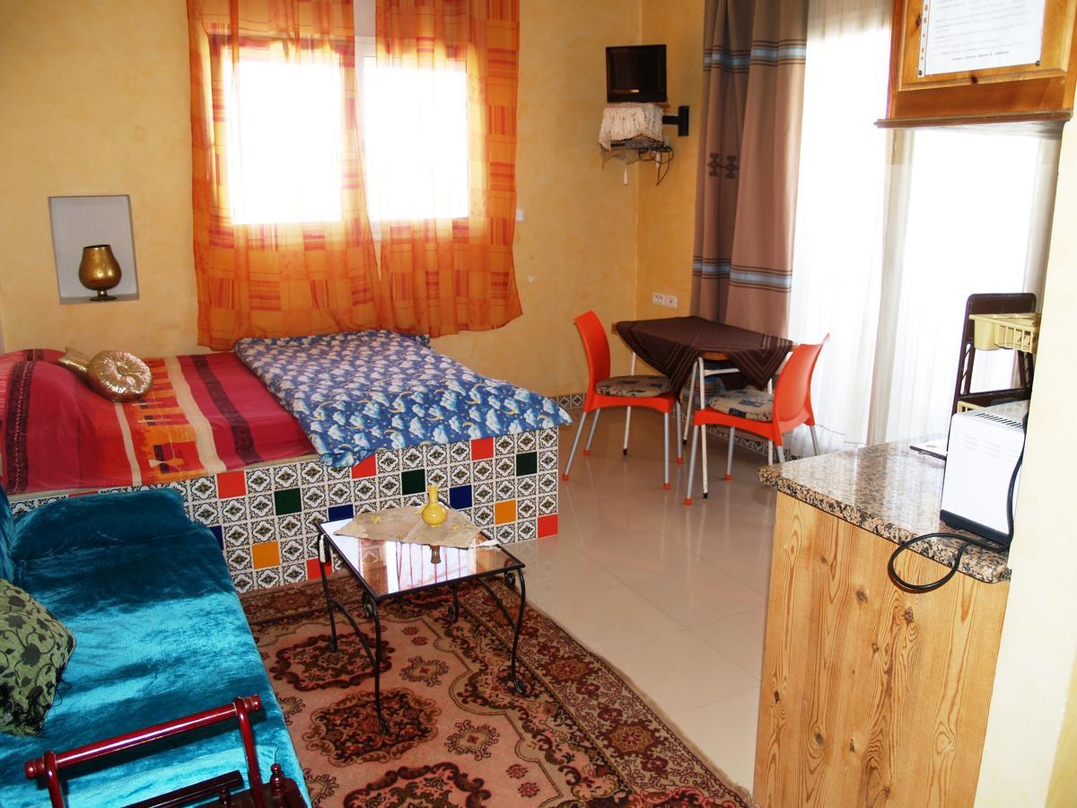 Dar El Amen Appartements Al-Mahdija Zewnętrze zdjęcie