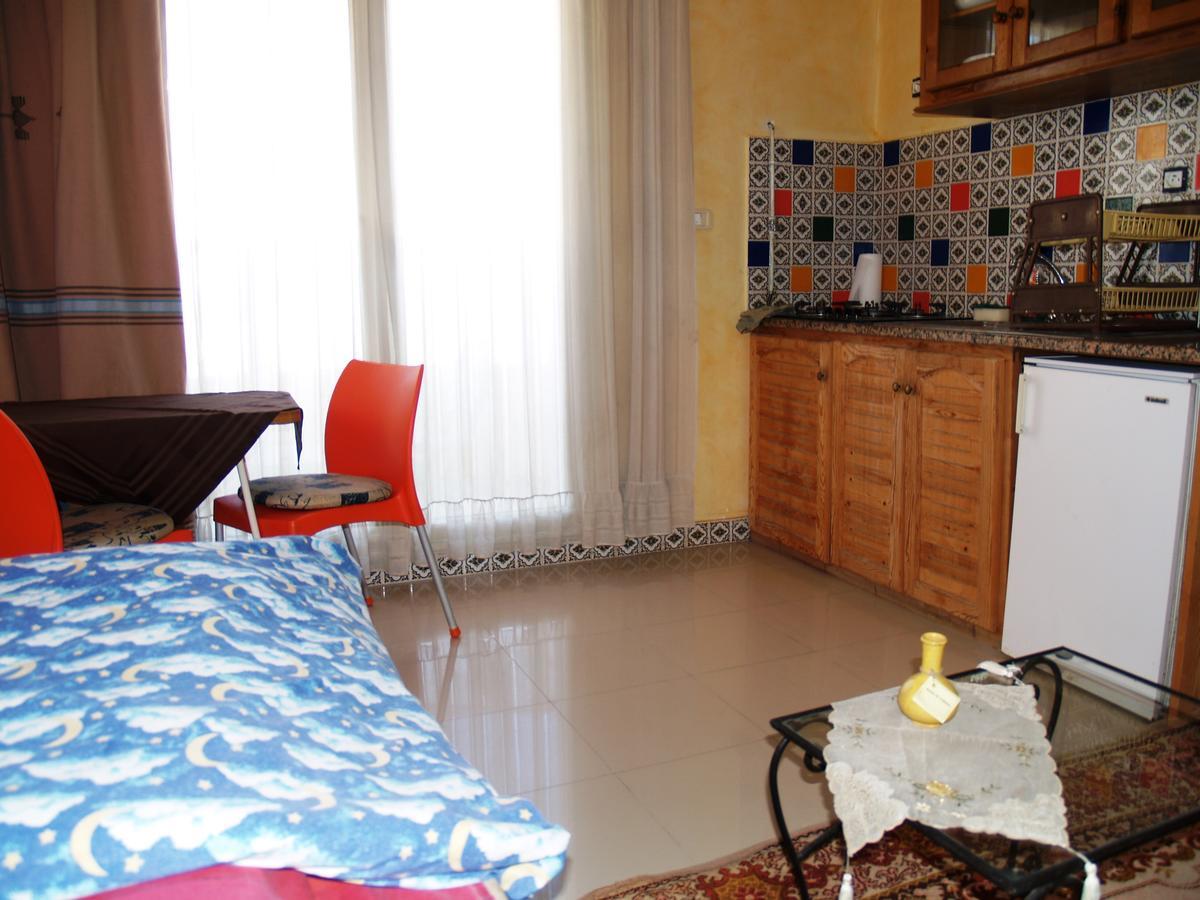 Dar El Amen Appartements Al-Mahdija Zewnętrze zdjęcie