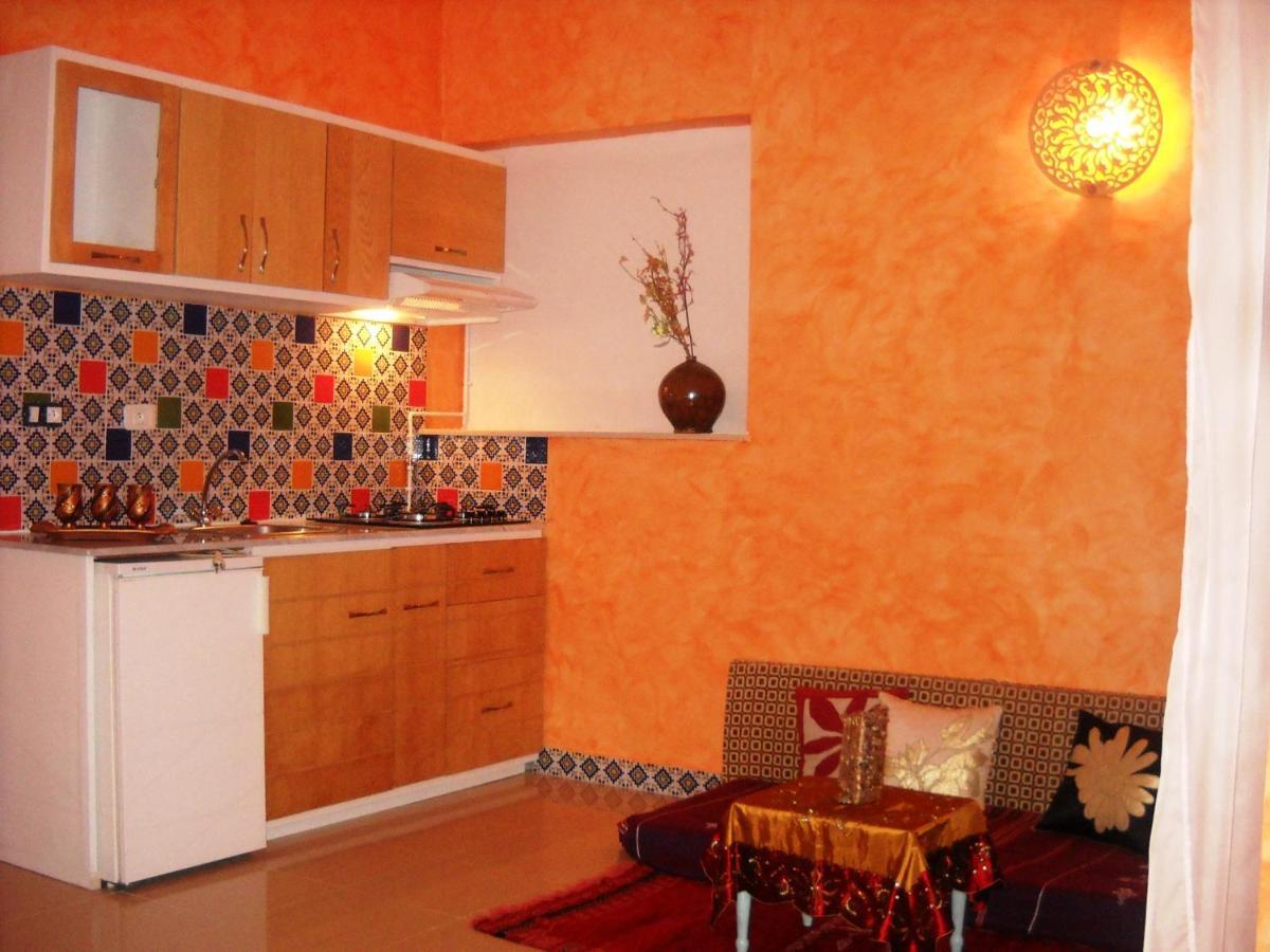 Dar El Amen Appartements Al-Mahdija Zewnętrze zdjęcie